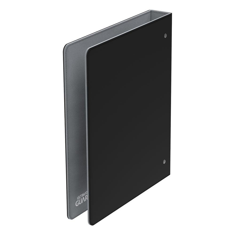 Ultimate Guard Collector's Album Xenoskin Regular Slim - Black - MangaShop.ro