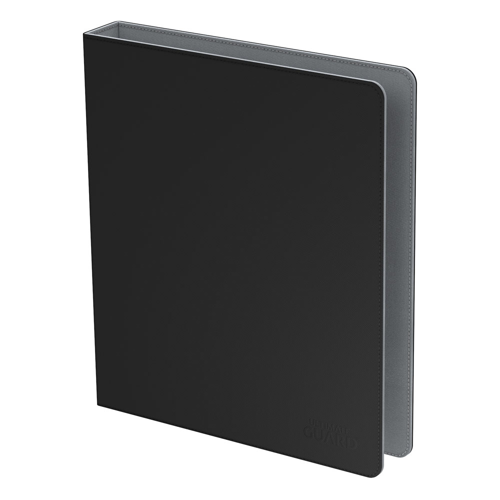 Ultimate Guard Collector's Album Xenoskin Regular Slim - Black - MangaShop.ro