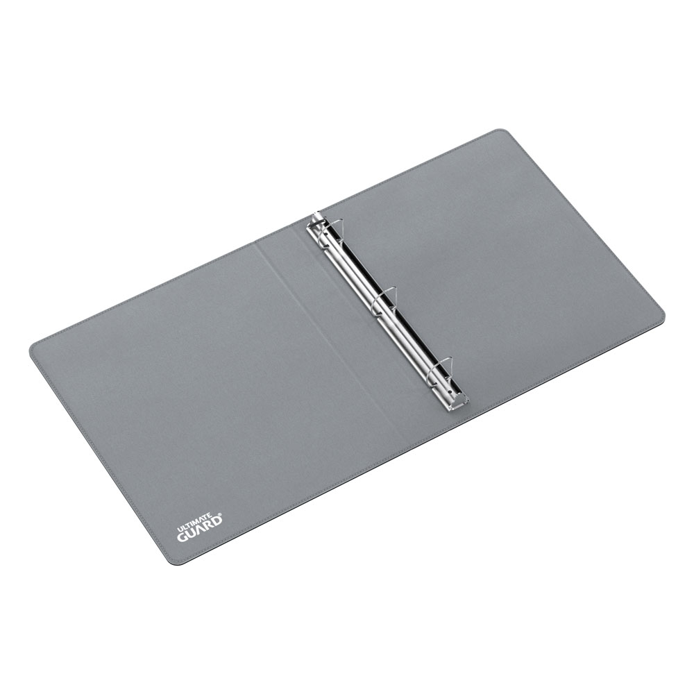 Ultimate Guard Collector's Album Xenoskin Regular Slim - Black - MangaShop.ro