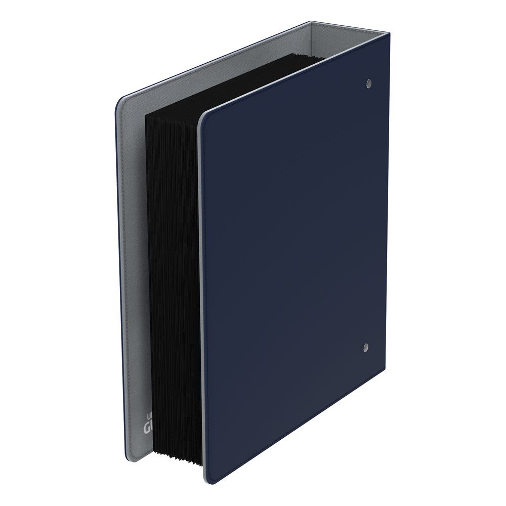 Ultimate Guard Collector's Album Xenoskin Regular - Blue - MangaShop.ro