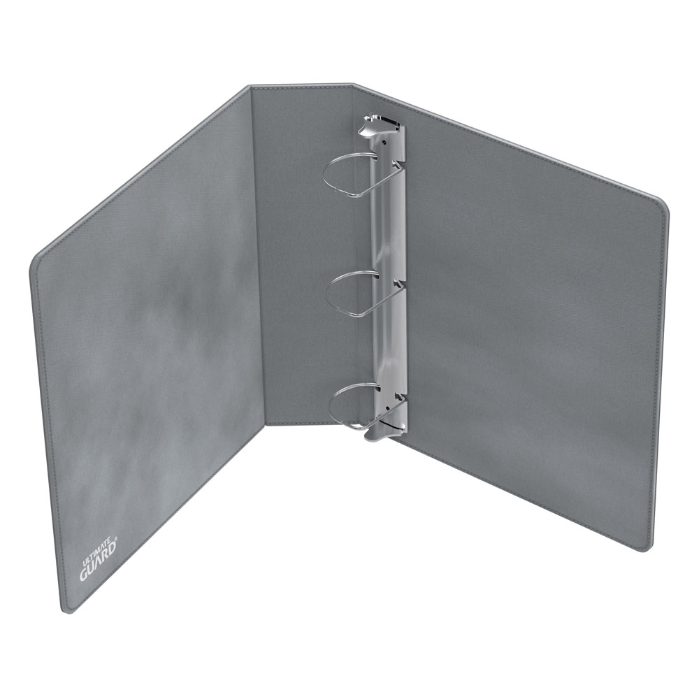 Ultimate Guard Collector's Album Xenoskin Regular - Grey - MangaShop.ro