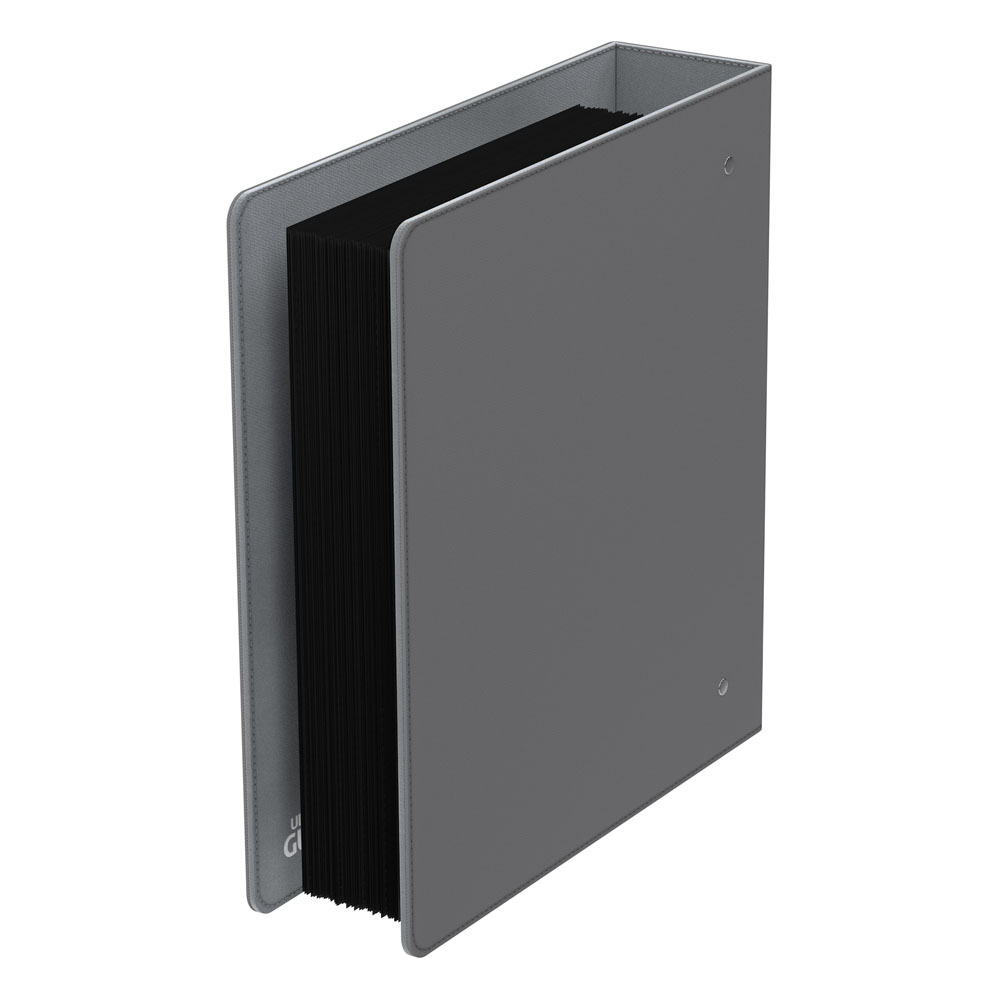 Ultimate Guard Collector's Album Xenoskin Regular - Grey - MangaShop.ro