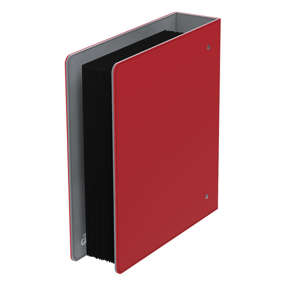 Ultimate Guard Collector's Album Xenoskin Regular - Red - MangaShop.ro