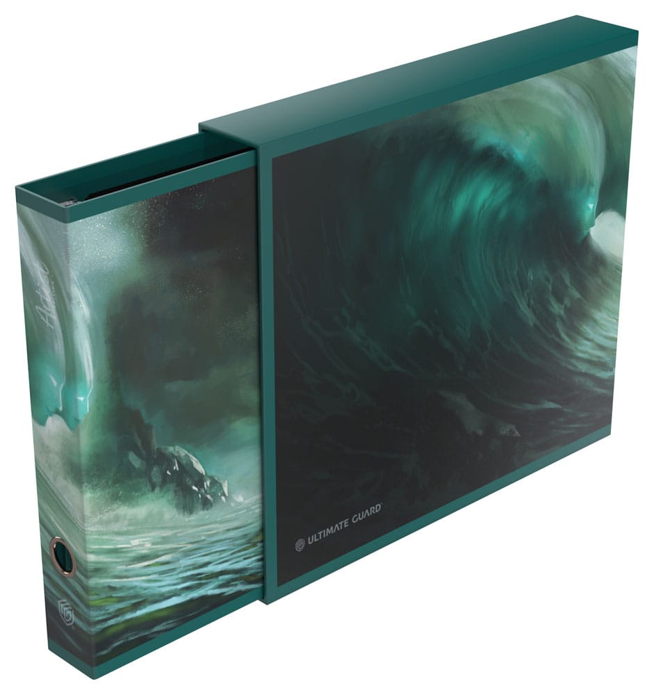 Ultimate Guard Album'n'Case Artist Edition #1 Maël Ollivier-Henry: Spirits of the Sea - MangaShop.ro