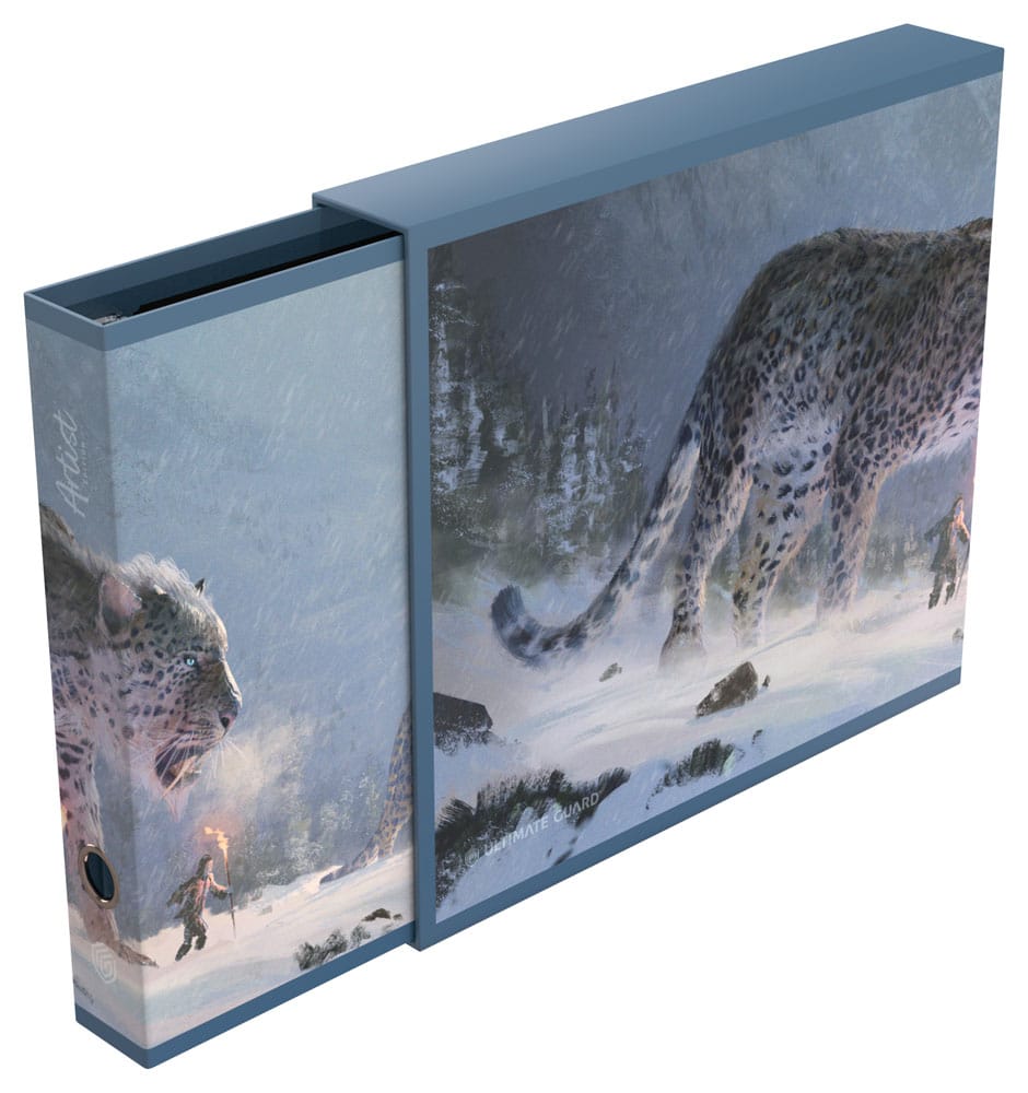 Ultimate Guard Album'n'Case Artist Edition #1 Maël Ollivier-Henry: The Hunters' Quest - MangaShop.ro