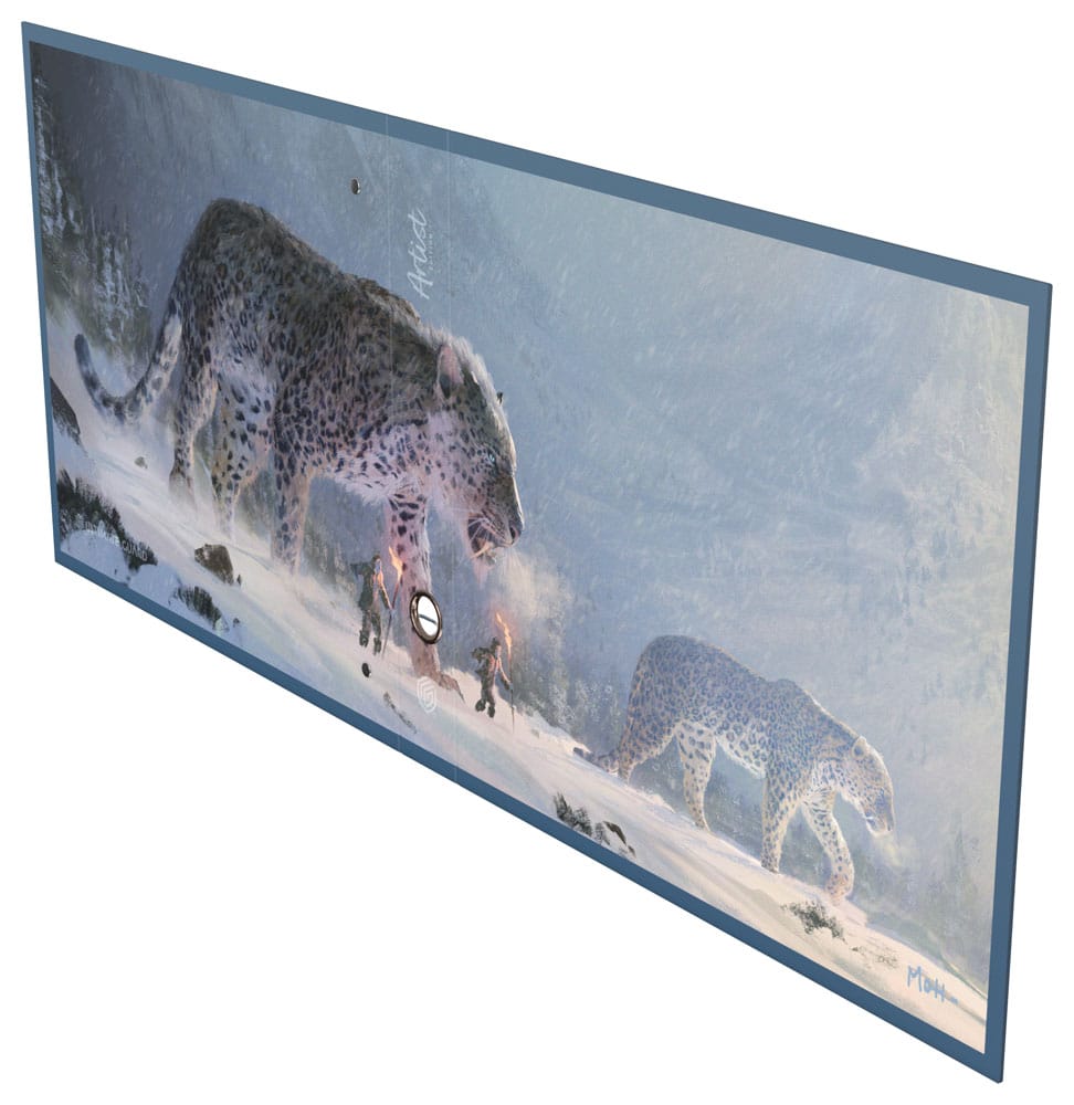Ultimate Guard Album'n'Case Artist Edition #1 Maël Ollivier-Henry: The Hunters' Quest - MangaShop.ro