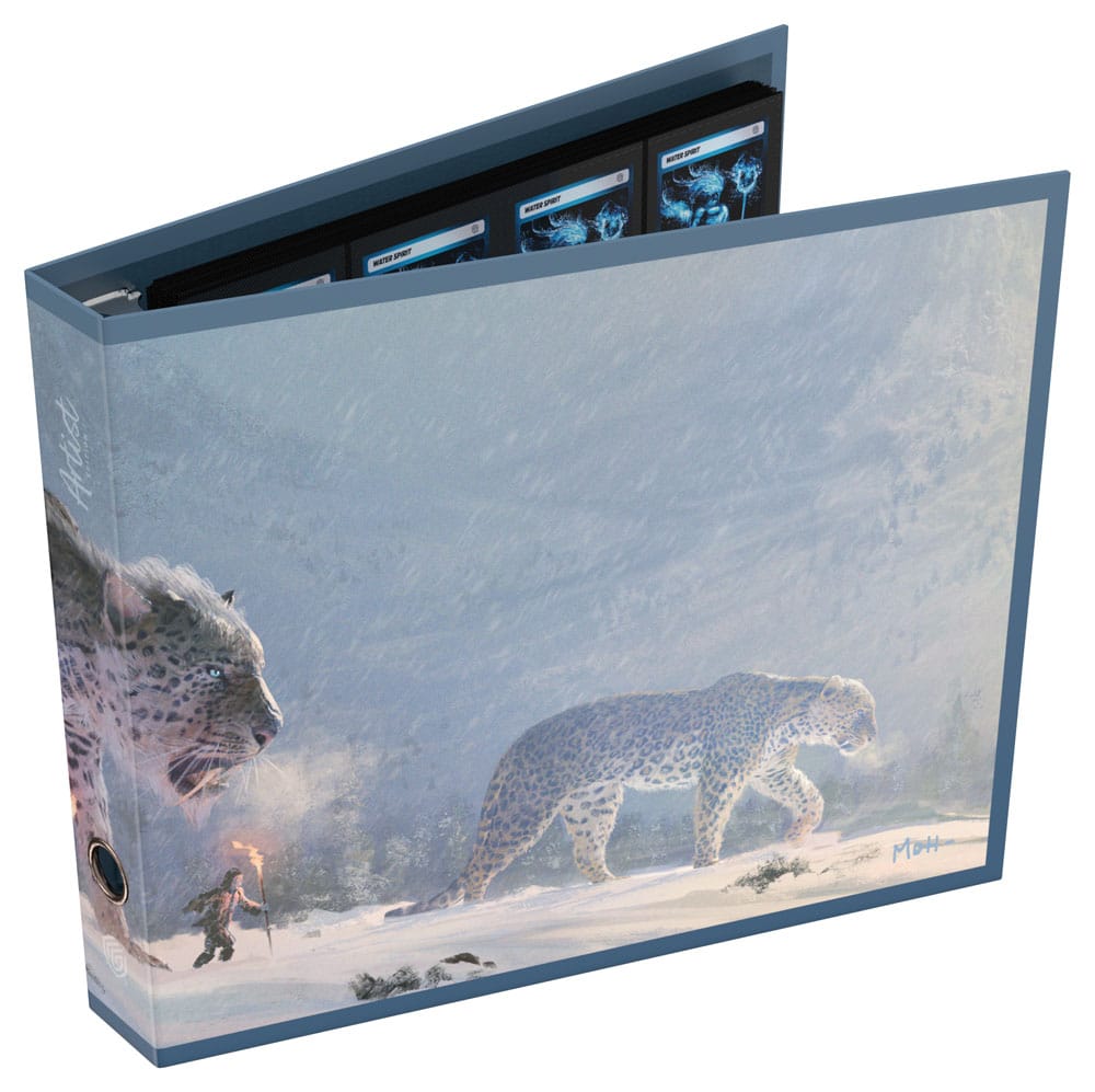 Ultimate Guard Album'n'Case Artist Edition #1 Maël Ollivier-Henry: The Hunters' Quest - MangaShop.ro