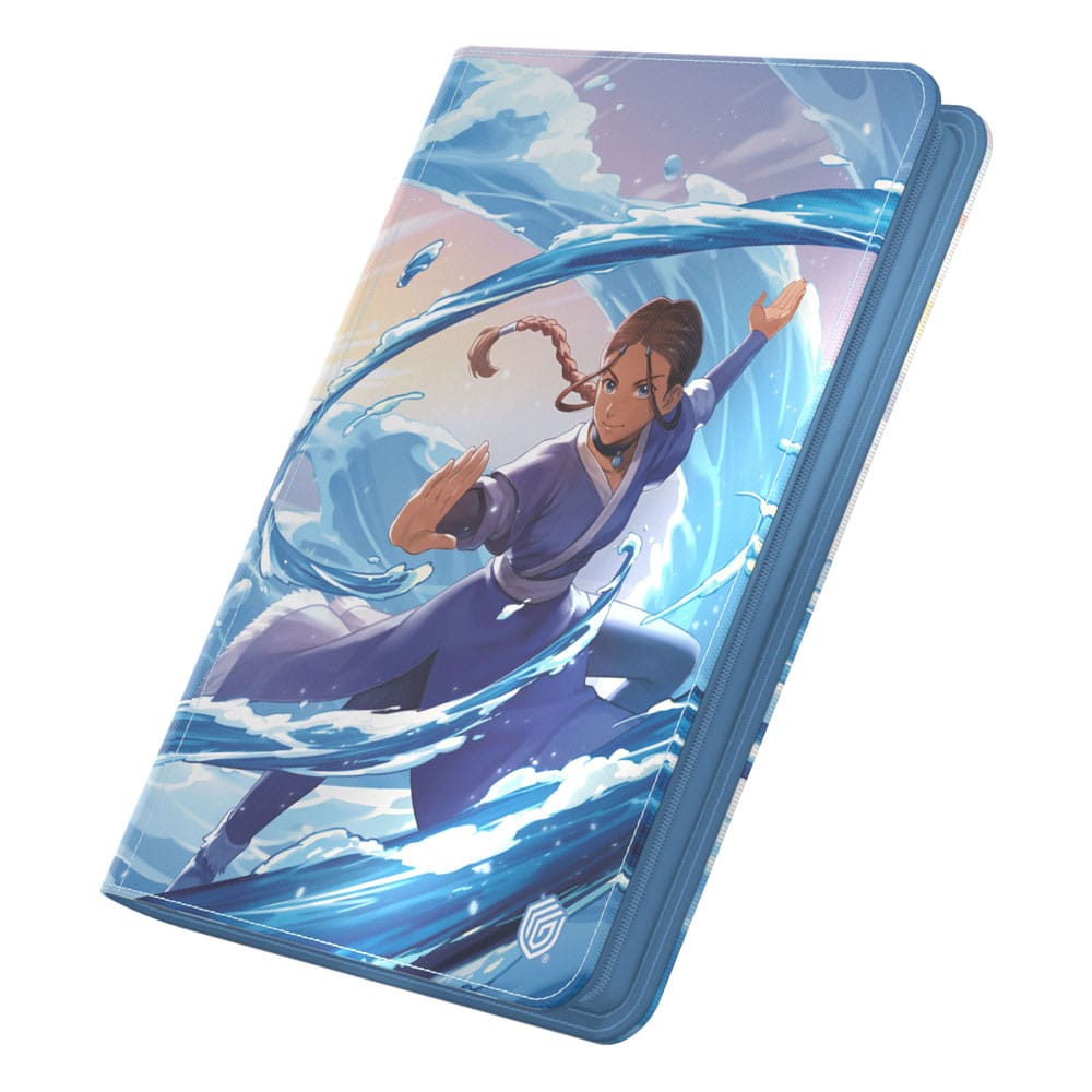 Ultimate Guard Zipfolio 360 Xenoskin Magic: The Gathering | Avatar: The Last Airbender - Katara - MangaShop.ro