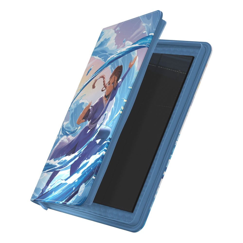 Ultimate Guard Zipfolio 360 Xenoskin Magic: The Gathering | Avatar: The Last Airbender - Katara - MangaShop.ro