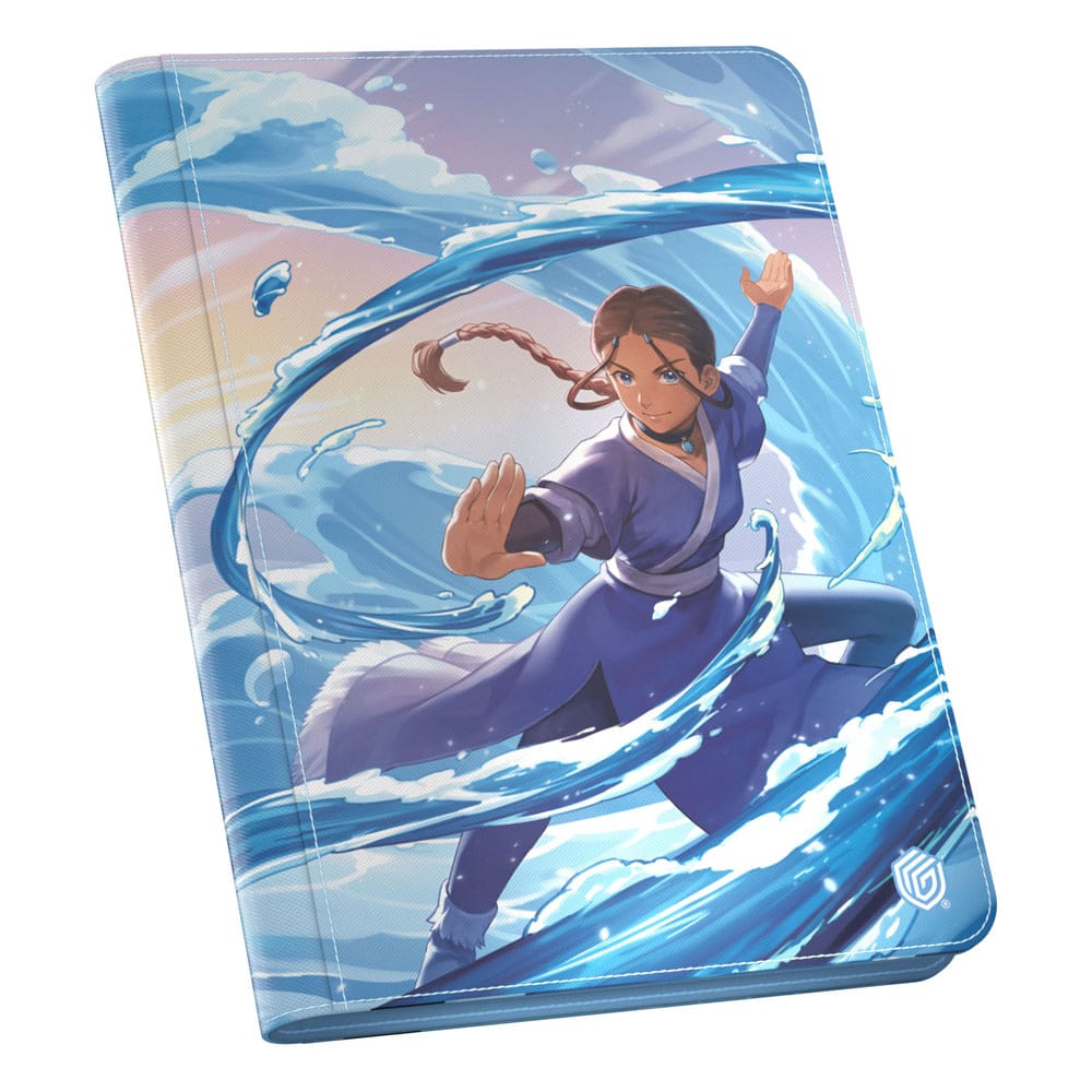 Ultimate Guard Zipfolio 360 Xenoskin Magic: The Gathering | Avatar: The Last Airbender - Katara - MangaShop.ro