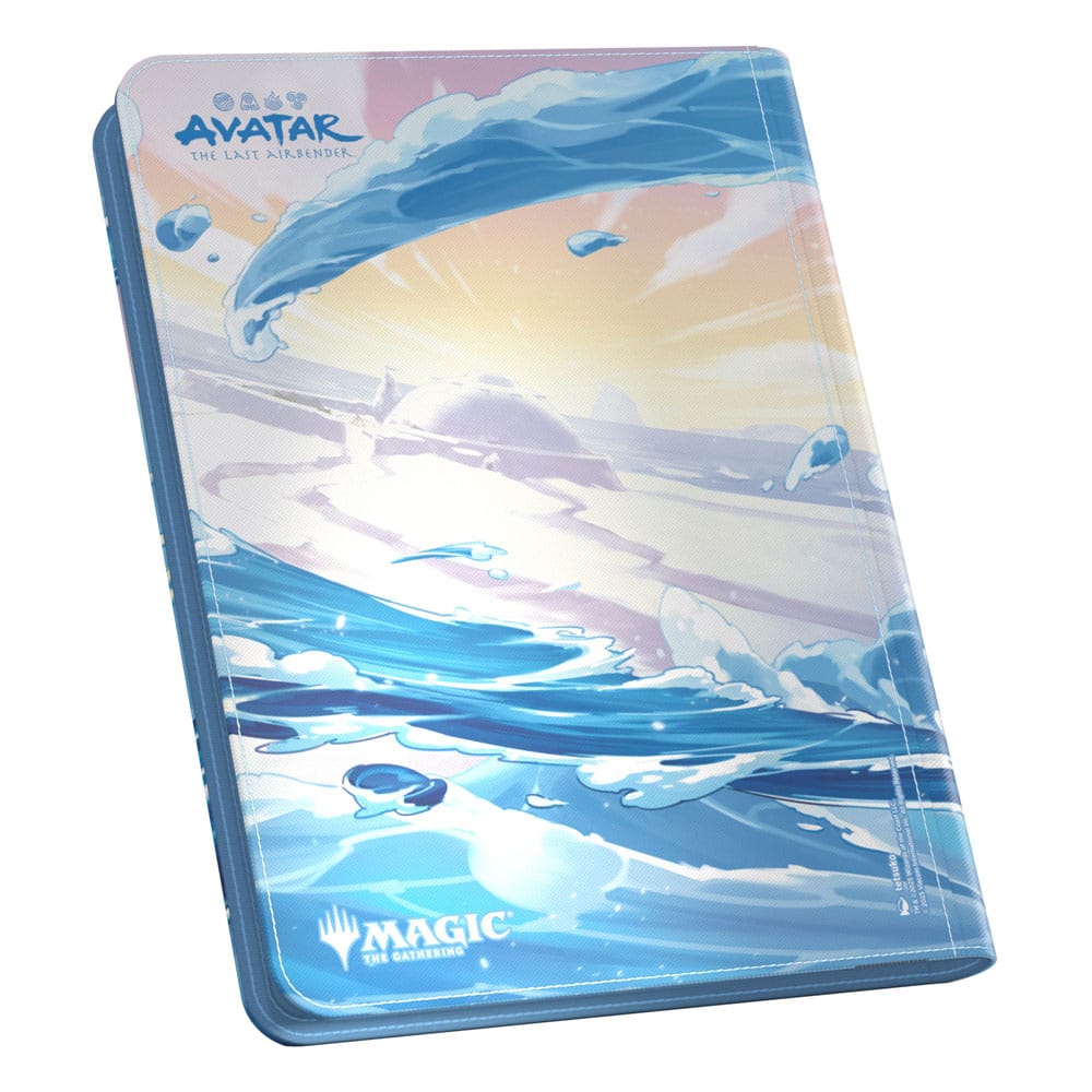 Ultimate Guard Zipfolio 360 Xenoskin Magic: The Gathering | Avatar: The Last Airbender - Katara - MangaShop.ro