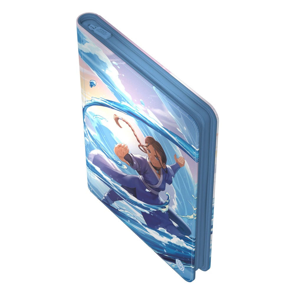 Ultimate Guard Zipfolio 360 Xenoskin Magic: The Gathering | Avatar: The Last Airbender - Katara - MangaShop.ro