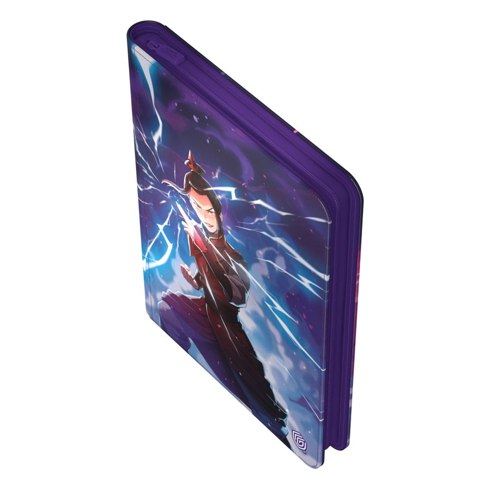 Ultimate Guard Zipfolio 360 Xenoskin Magic: The Gathering | Avatar: The Last Airbender - Azula - MangaShop.ro