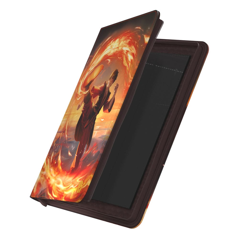 Ultimate Guard Zipfolio 360 Xenoskin Magic: The Gathering | Avatar: The Last Airbender - Zuko - MangaShop.ro