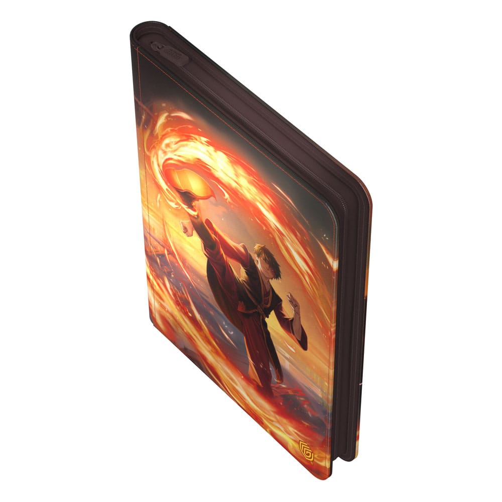 Ultimate Guard Zipfolio 360 Xenoskin Magic: The Gathering | Avatar: The Last Airbender - Zuko - MangaShop.ro