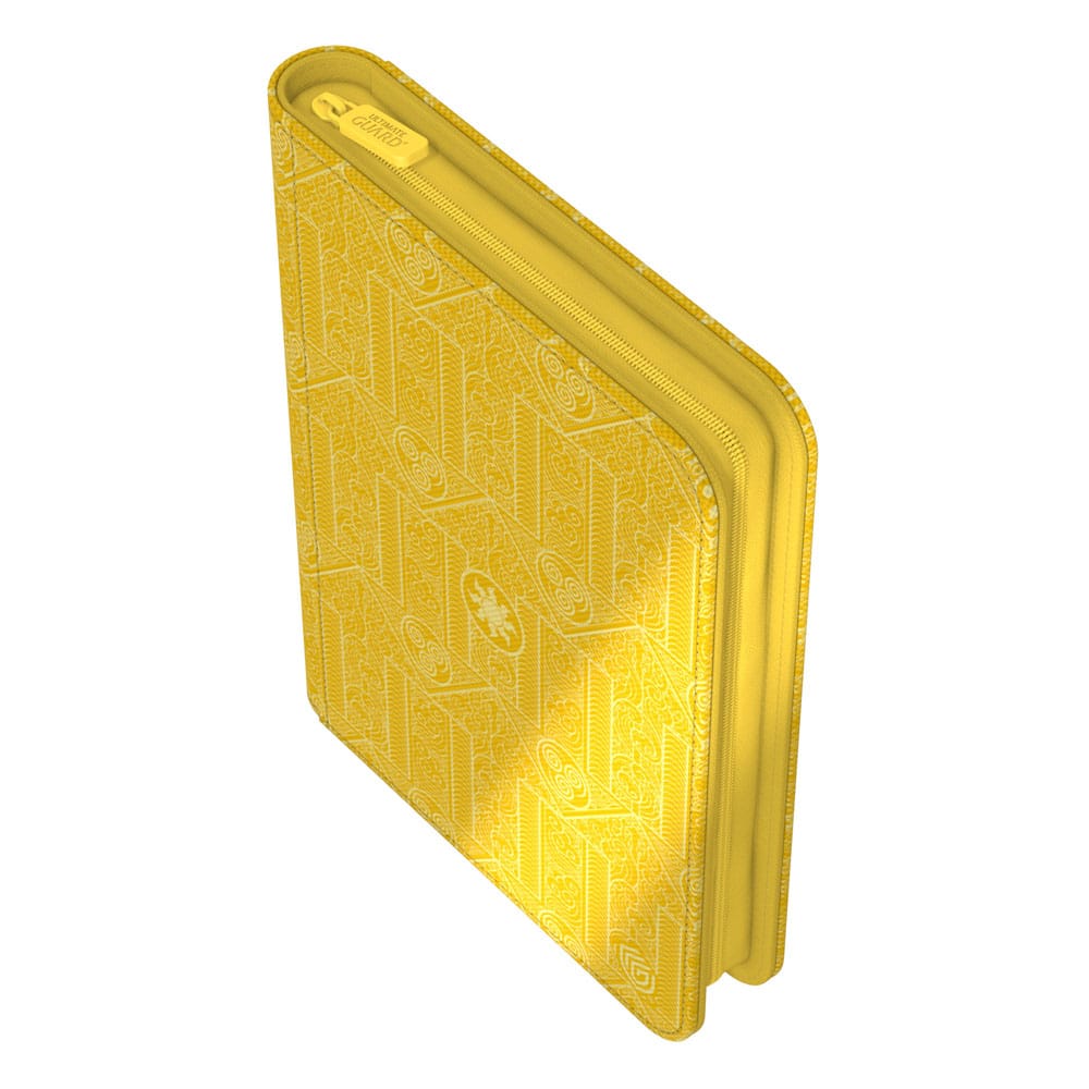 Ultimate Guard Zipfolio 160 Xenoskin Magic: The Gathering | Avatar: The Last Airbender - White Mana - MangaShop.ro