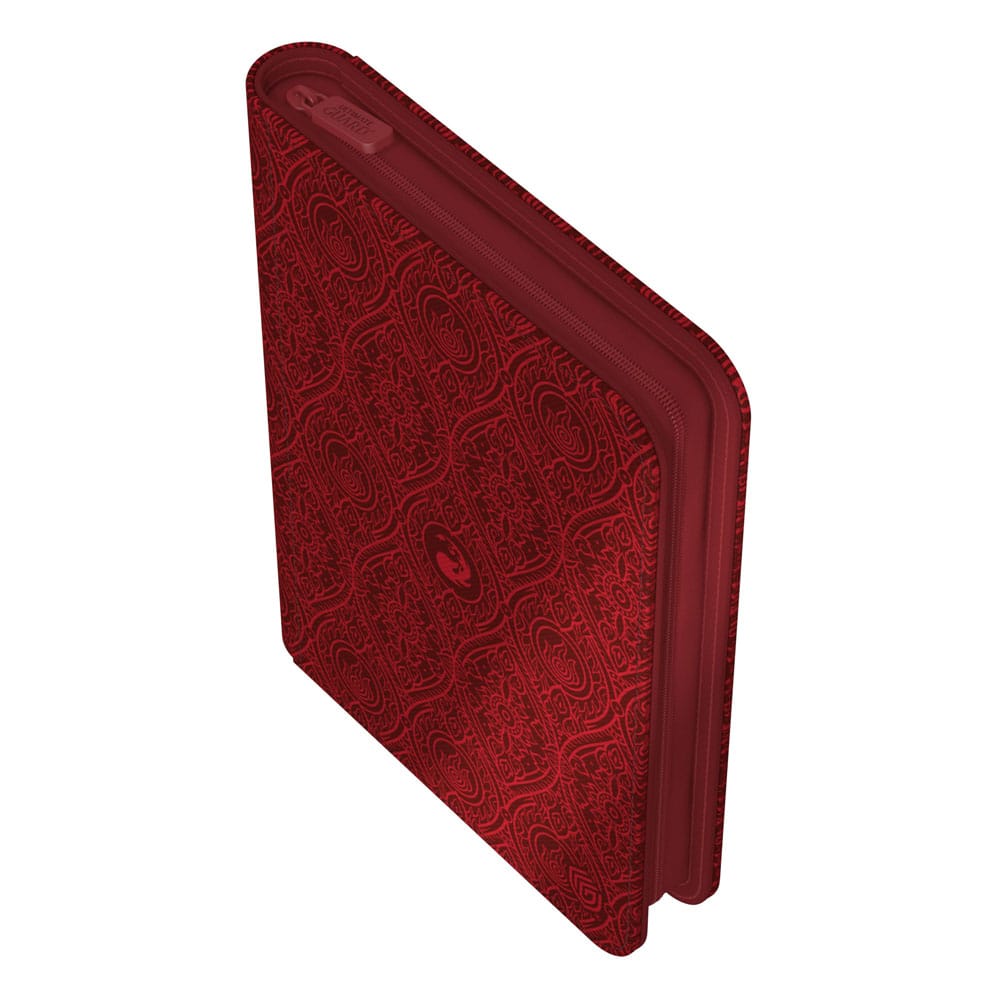 Ultimate Guard Zipfolio 160 Xenoskin Magic: The Gathering | Avatar: The Last Airbender - Red Mana - MangaShop.ro