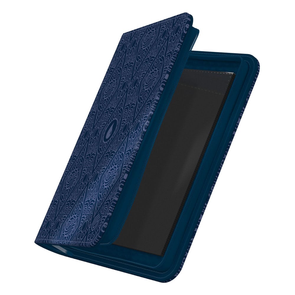 Ultimate Guard Zipfolio 160 Xenoskin Magic: The Gathering | Avatar: The Last Airbender - Blue Mana - MangaShop.ro