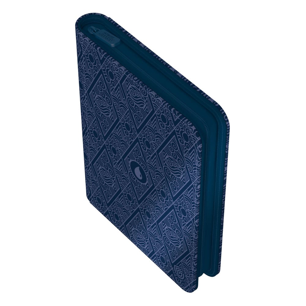 Ultimate Guard Zipfolio 160 Xenoskin Magic: The Gathering | Avatar: The Last Airbender - Blue Mana - MangaShop.ro