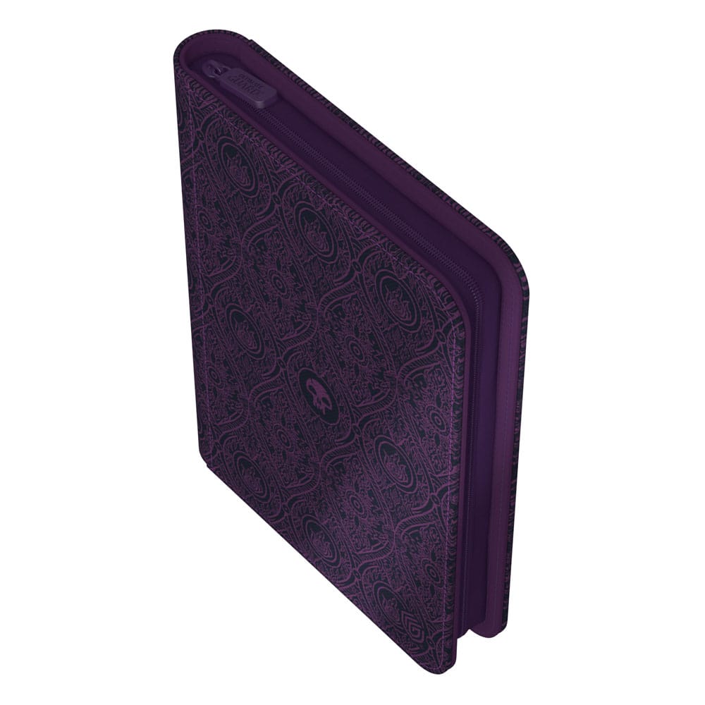 Ultimate Guard Zipfolio 160 Xenoskin Magic: The Gathering | Avatar: The Last Airbender - Black Mana - MangaShop.ro