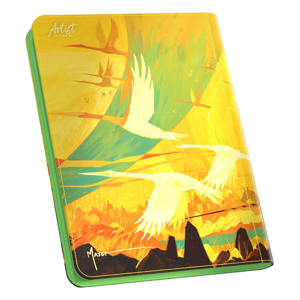 Ultimate Guard Zipfolio 360 Xenoskin - MangaShop.ro