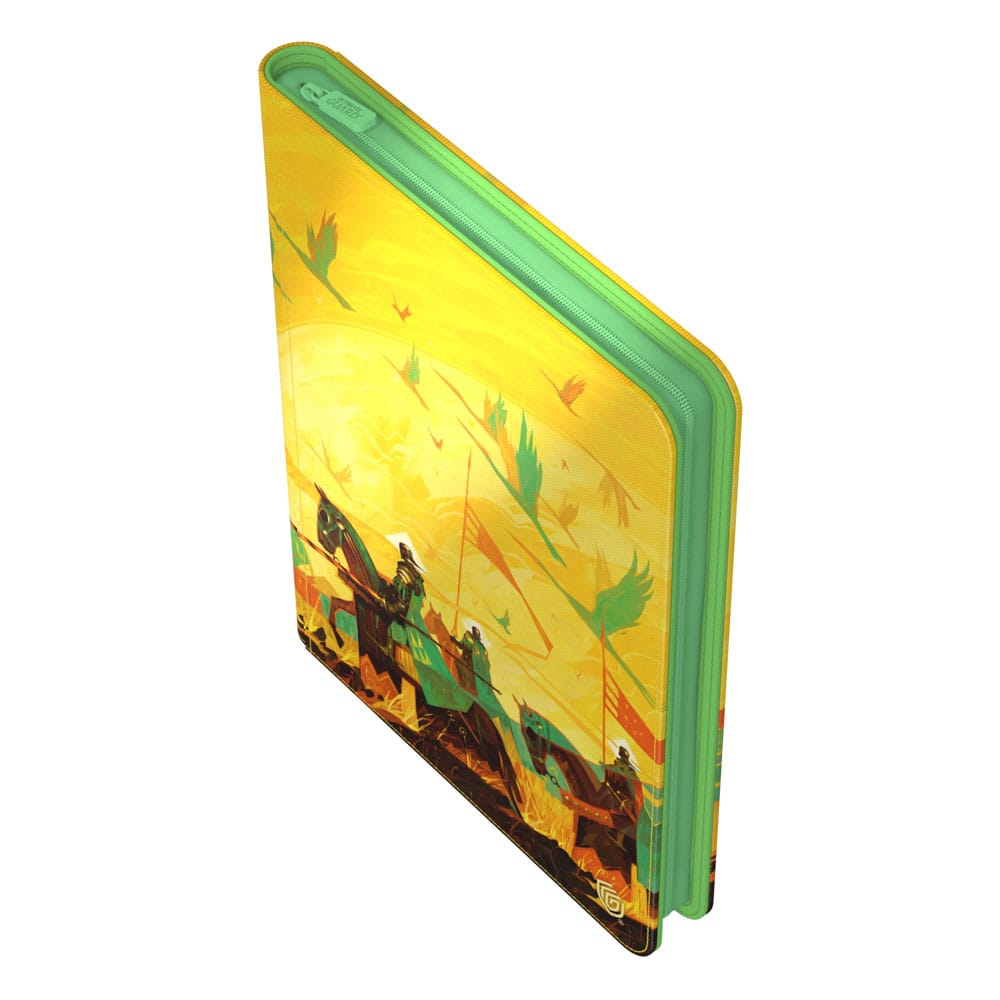 Ultimate Guard Zipfolio 360 Xenoskin - MangaShop.ro