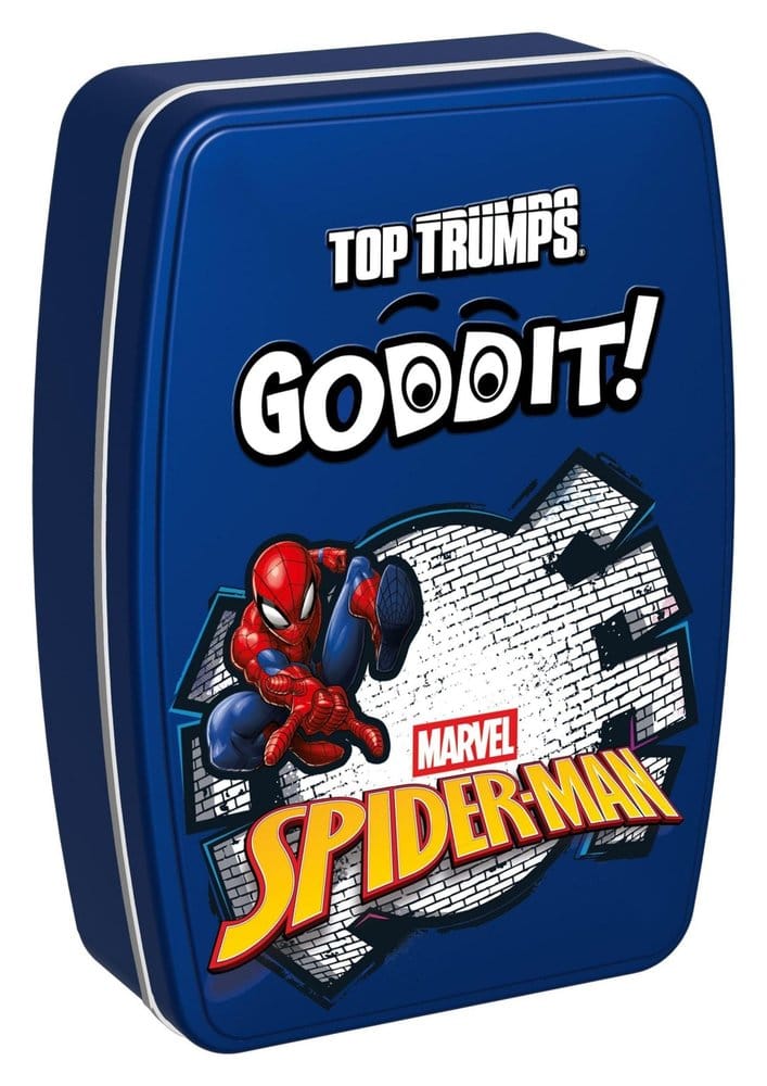 Marvel Card Game Goddit! Spider-Man - MangaShop.ro