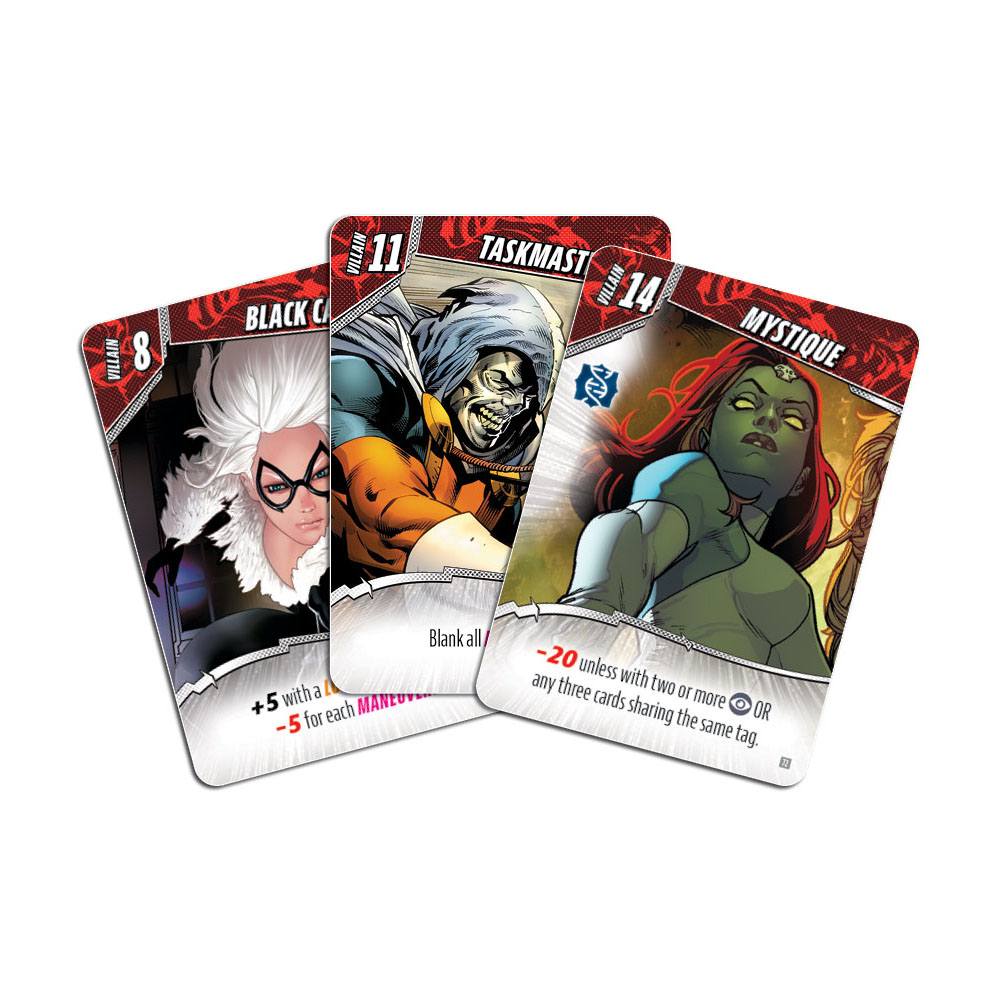 Marvel: Remix Card Game *English Version* - MangaShop.ro