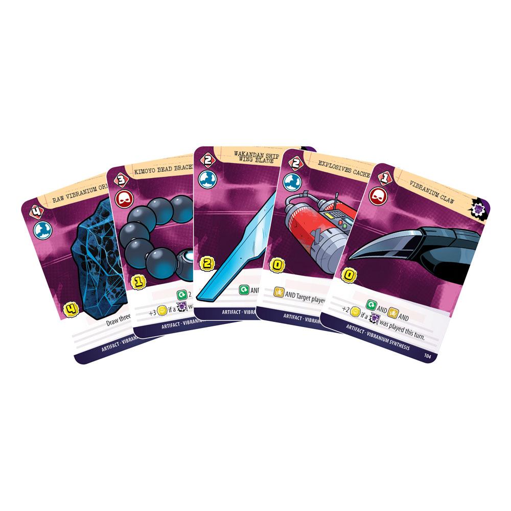 Marvel: Damage Control Card Game *English Version* - MangaShop.ro