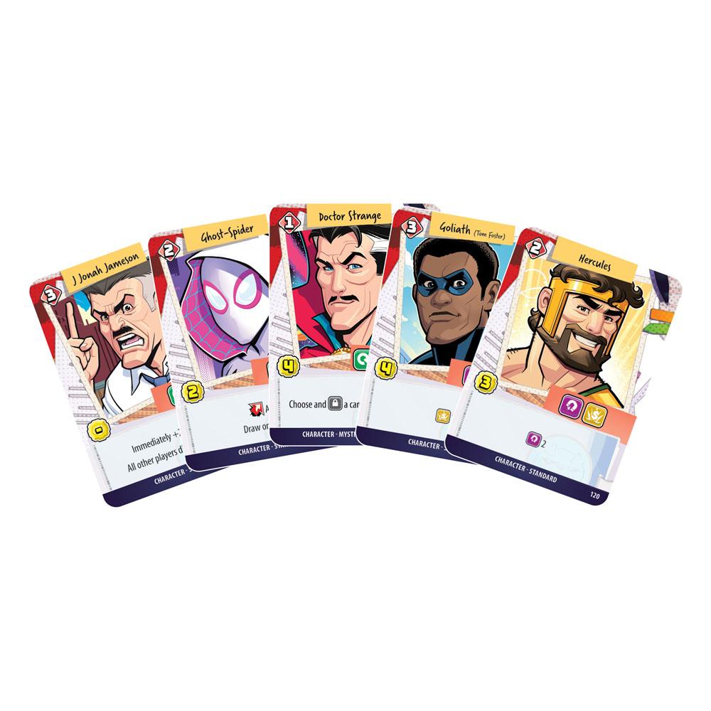 Marvel: Damage Control Card Game *English Version* - MangaShop.ro