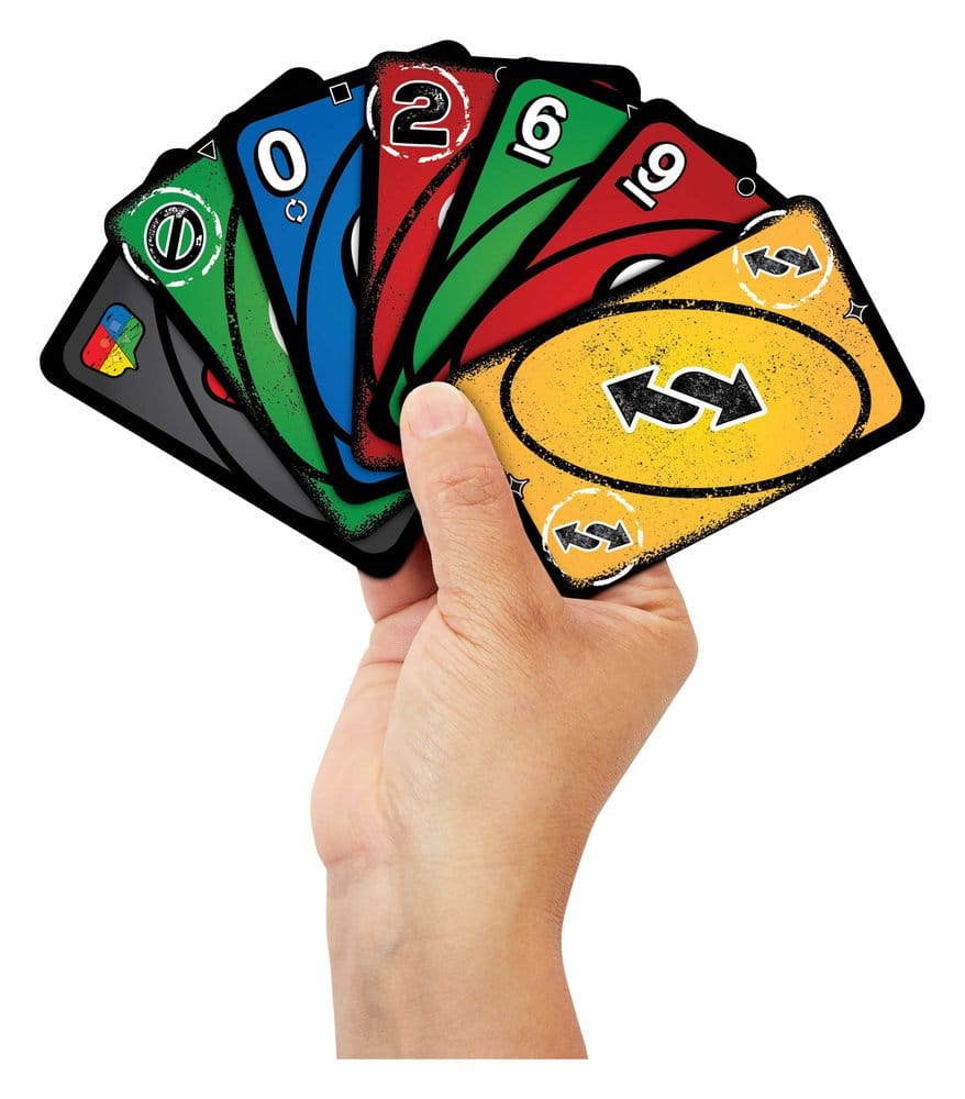 Liar's UNO Card Game - MangaShop.ro