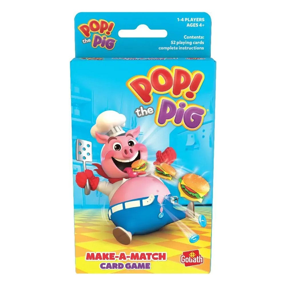 Pop! the Pig Card game - MangaShop.ro
