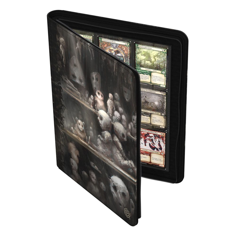 Ultimate Guard Zipfolio 360 Xenoskin Magic: The Gathering 