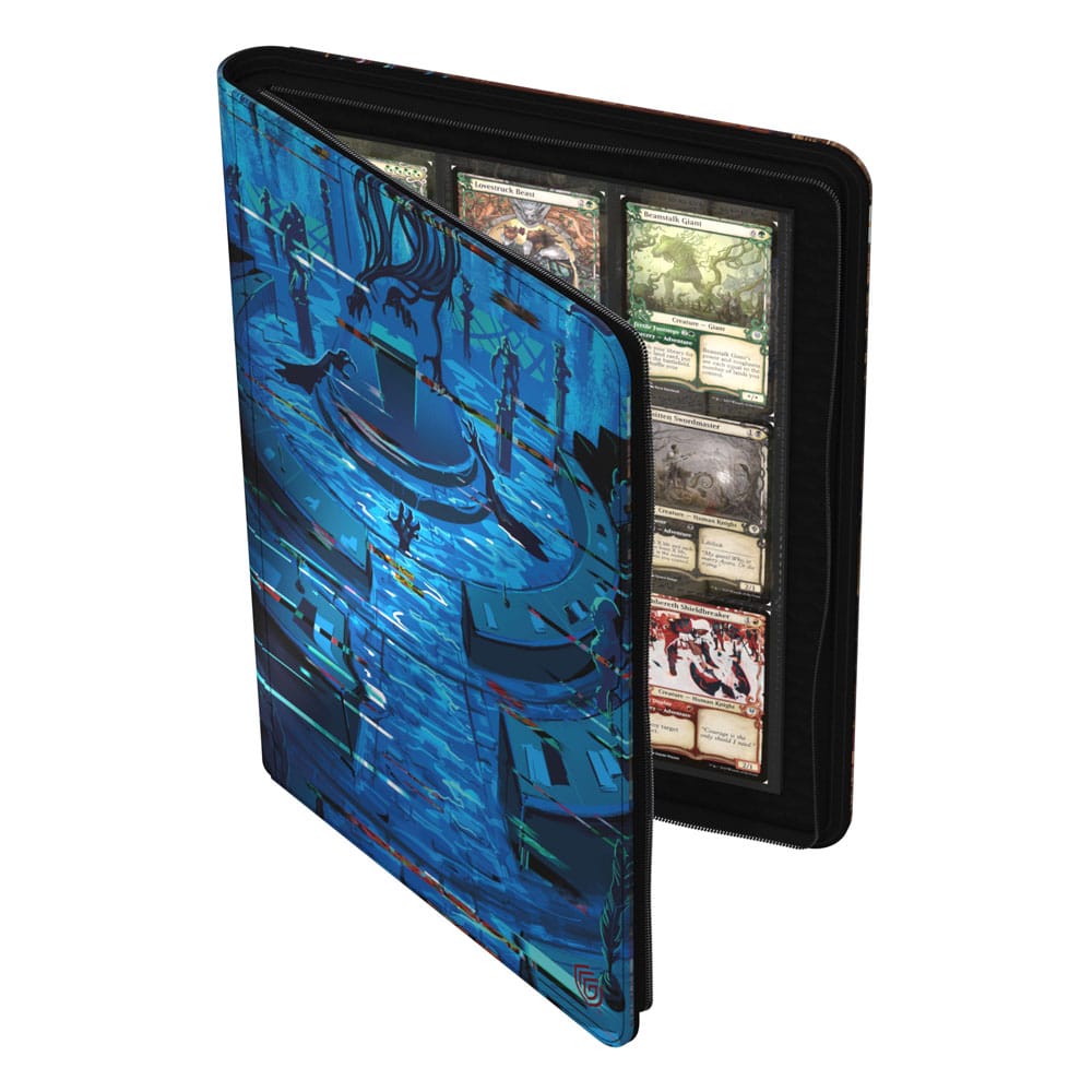 Ultimate Guard Zipfolio 360 Xenoskin Magic: The Gathering 