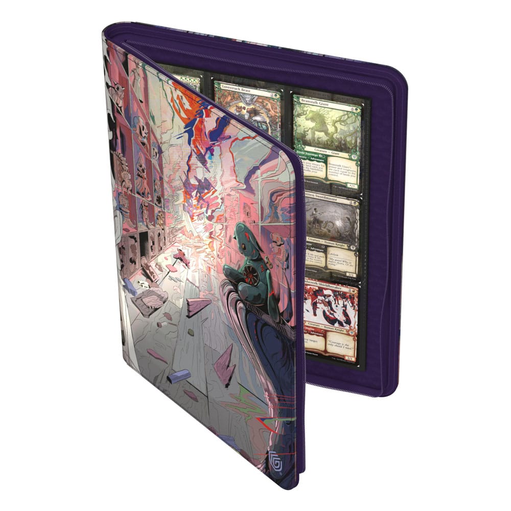 Ultimate Guard Zipfolio 360 Xenoskin Magic: The Gathering 