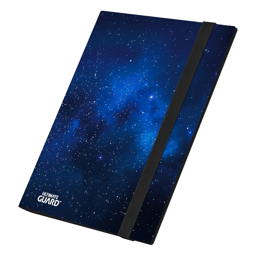 Ultimate Guard Flexxfolio 360 18-Pocket - Mystic Space - MangaShop.ro