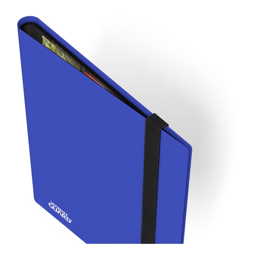 Ultimate Guard Flexxfolio 360 18-Pocket - Blue - MangaShop.ro