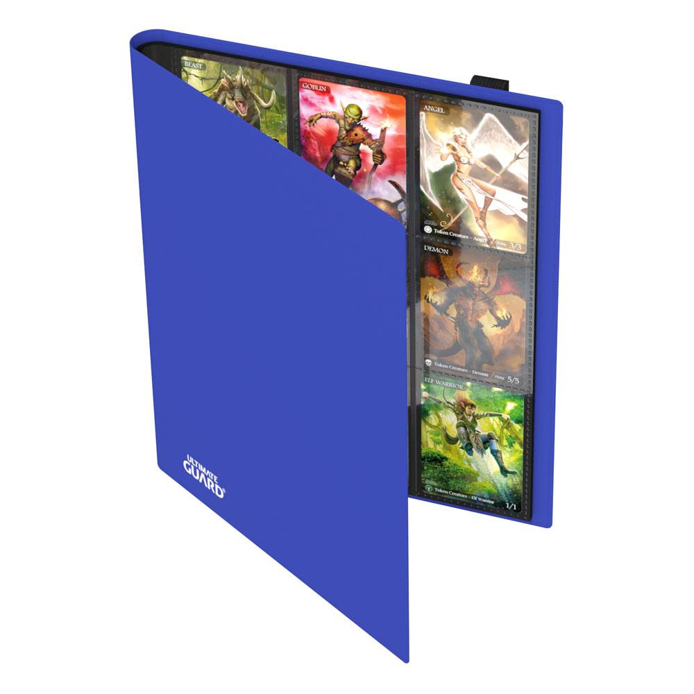 Ultimate Guard Flexxfolio 360 18-Pocket - Blue - MangaShop.ro
