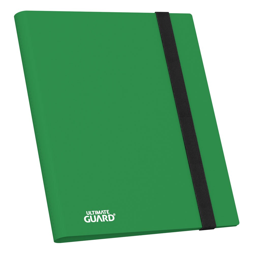 Ultimate Guard 9-Pocket FlexXfolio Green - MangaShop.ro