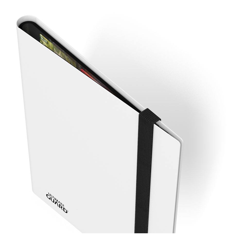 Ultimate Guard Flexxfolio 360 18-Pocket - White - MangaShop.ro