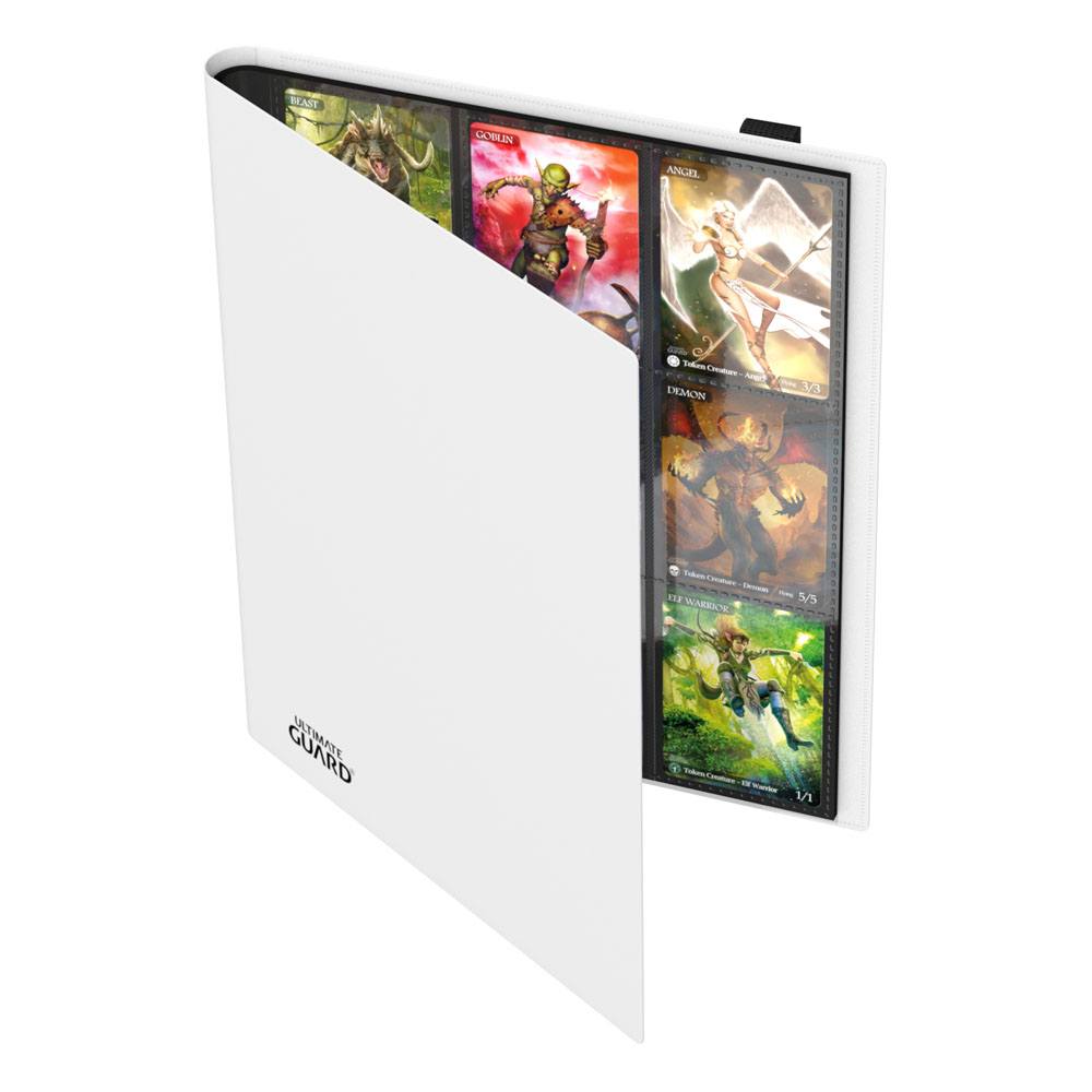 Ultimate Guard Flexxfolio 360 18-Pocket - White - MangaShop.ro