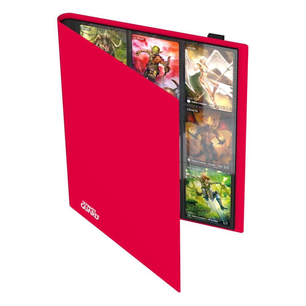Ultimate Guard Flexxfolio 360 18-Pocket - Red - MangaShop.ro
