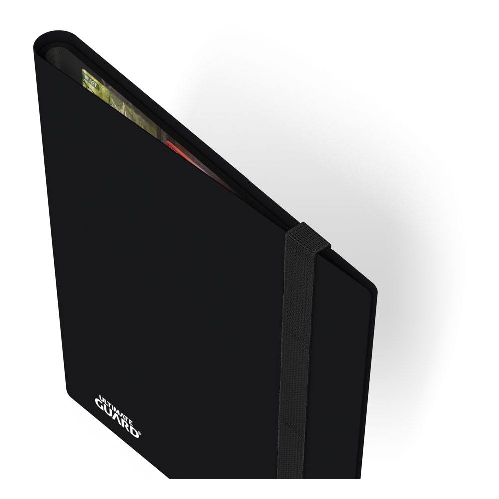 Ultimate Guard 9-Pocket FlexXfolio Black - MangaShop.ro