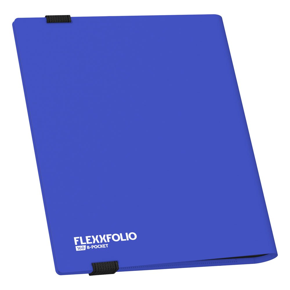 Ultimate Guard 4-Pocket FlexXfolio Blue - MangaShop.ro