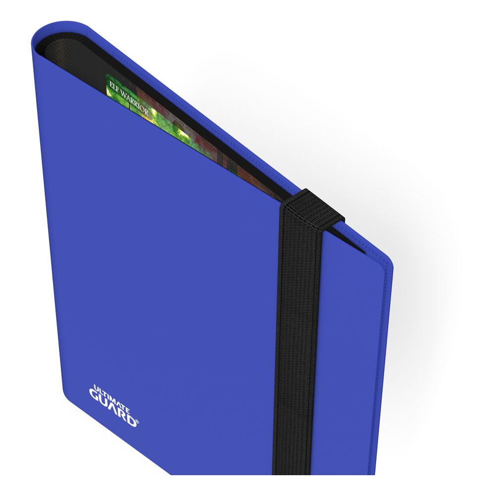 Ultimate Guard 4-Pocket FlexXfolio Blue - MangaShop.ro