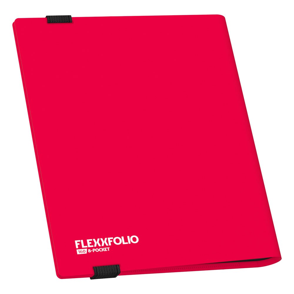 Ultimate Guard 4-Pocket FlexXfolio Red - MangaShop.ro