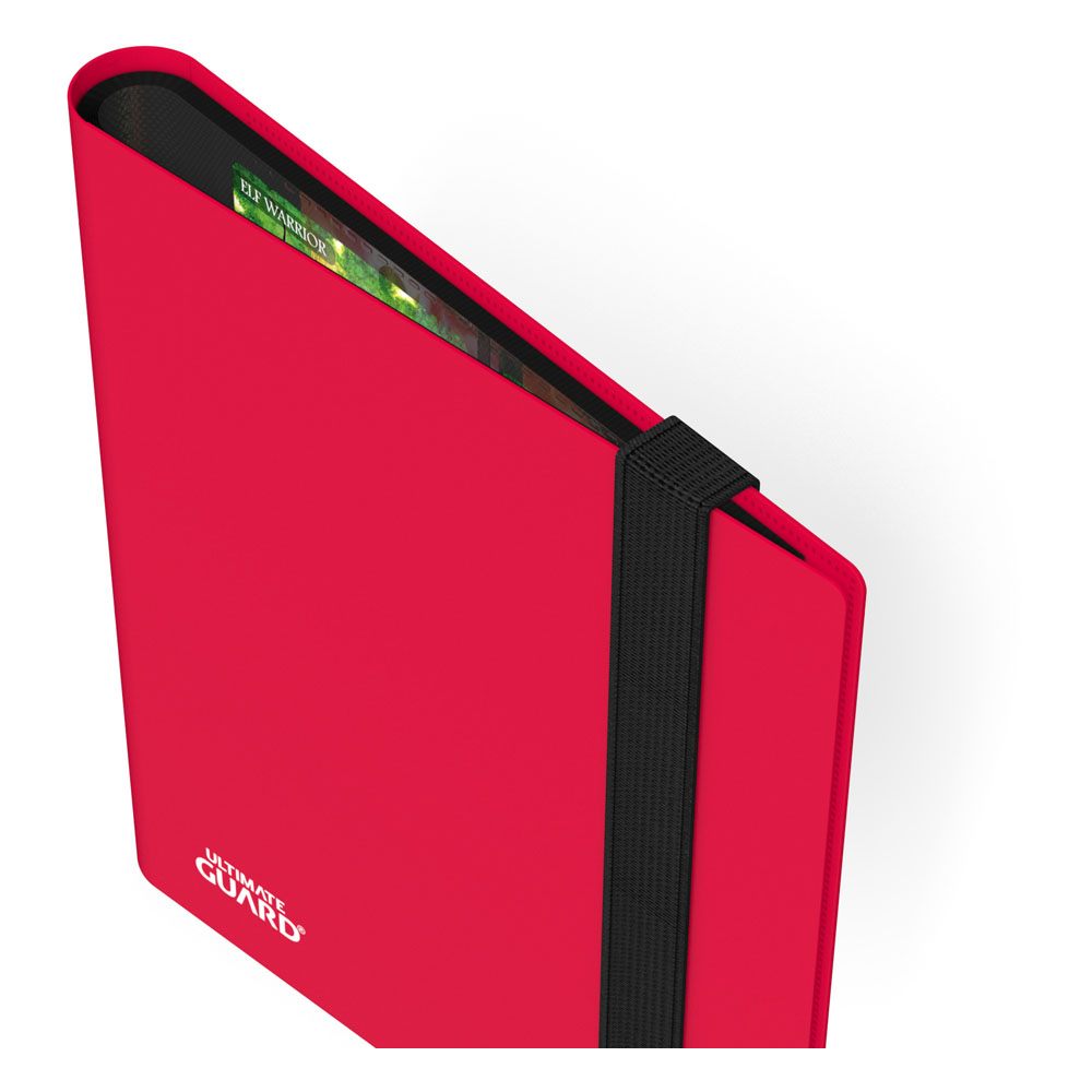 Ultimate Guard 4-Pocket FlexXfolio Red - MangaShop.ro