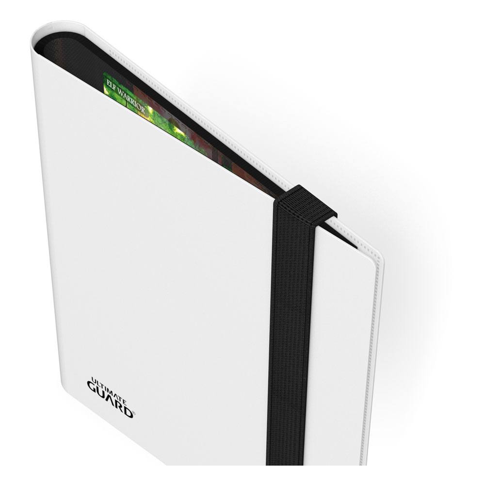 Ultimate Guard Flexxfolio 160 8-Pocket - White - MangaShop.ro