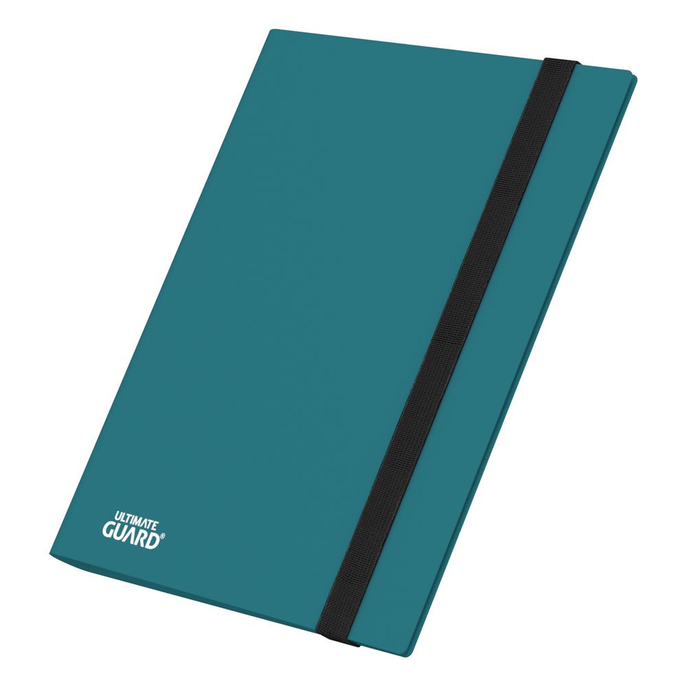Ultimate Guard Flexxfolio 360 18-Pocket - Petrol - MangaShop.ro