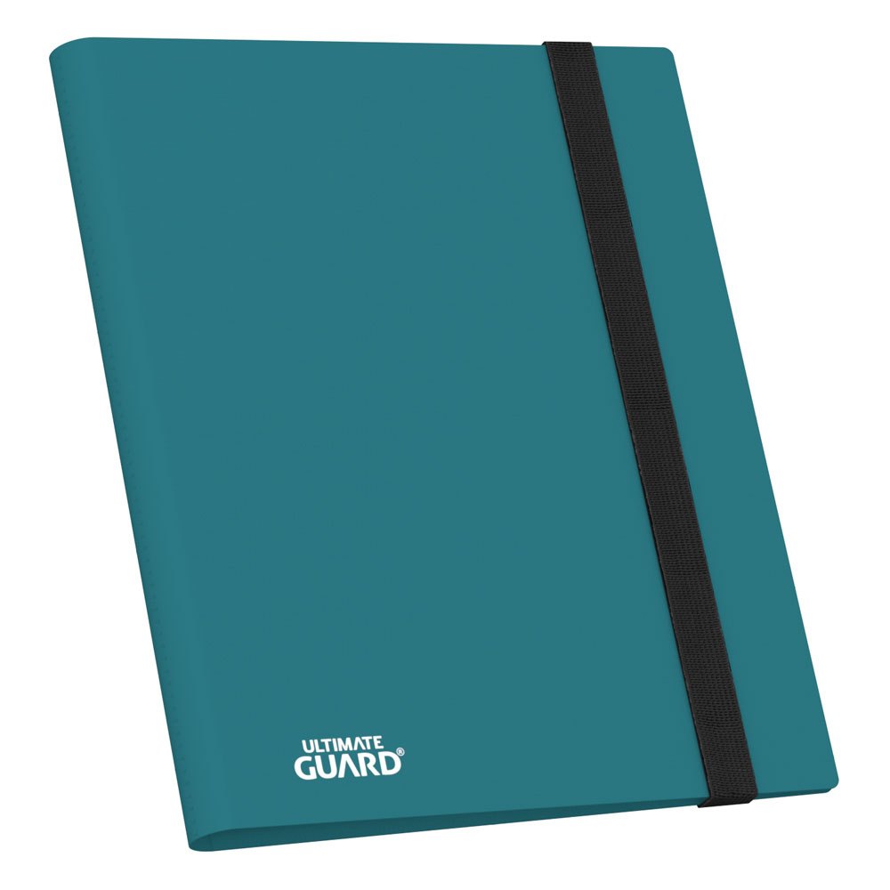Ultimate Guard Flexxfolio 360 18-Pocket - Petrol - MangaShop.ro